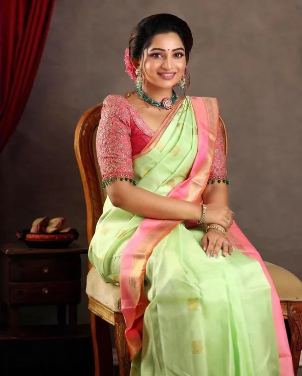 GREEN_PURE_BANARASI_SAREE